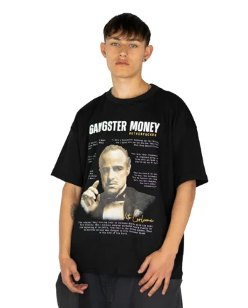 Vito Corleone Hombre Negro